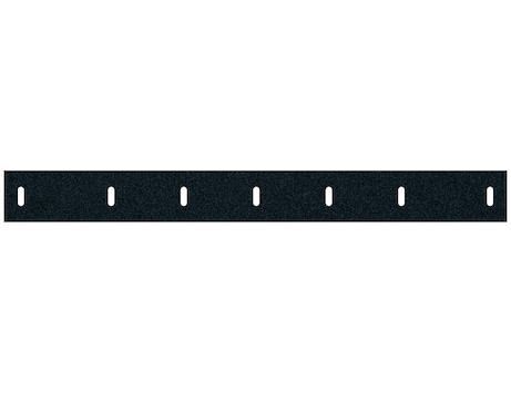 SAM Rubber Cutting Edges to fit Fisher® Snow Plows